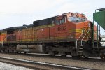 BNSF 4632